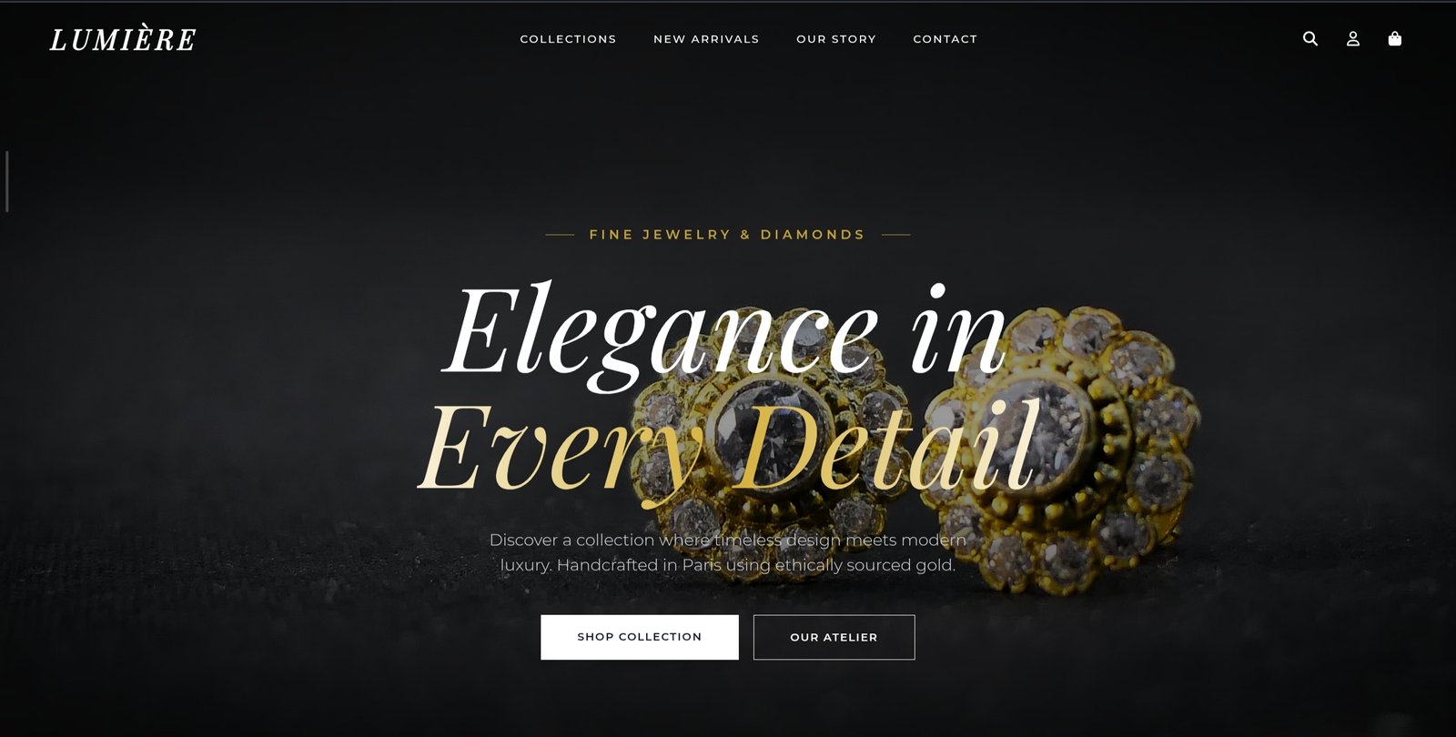 Lumiere project preview