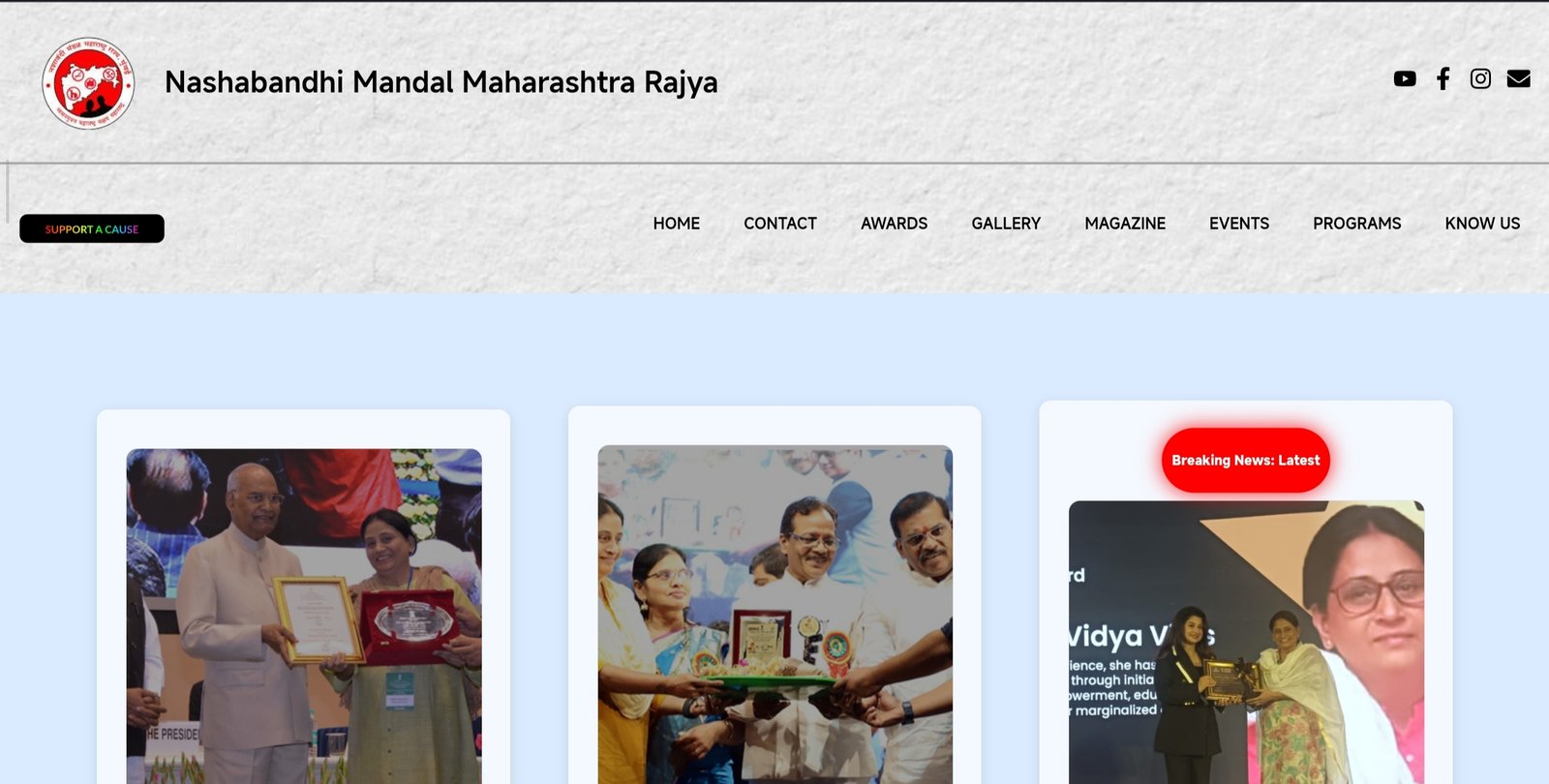 Nashabandimandal project preview